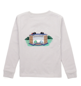 Properly Tied SALE Match Up L/S Tee Ice Grey