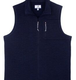 Properly Tied SALE Delta Vest Navy