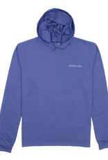 Properly Tied Lake Hoodie River Blue