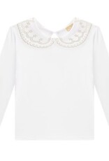 Milon L/S Collared Top