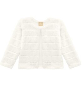 Milon SALE Soft Coat Off White