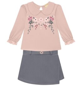 Milon SALE New Dawn Pink 2 pc Set
