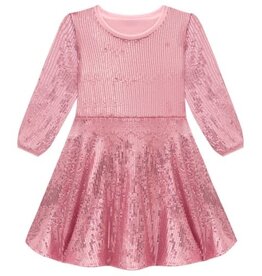 Milon SALE So Sequiny Rose Dress