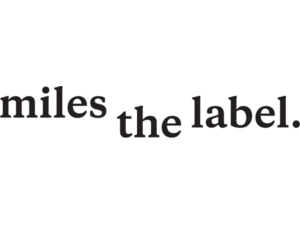 miles the label