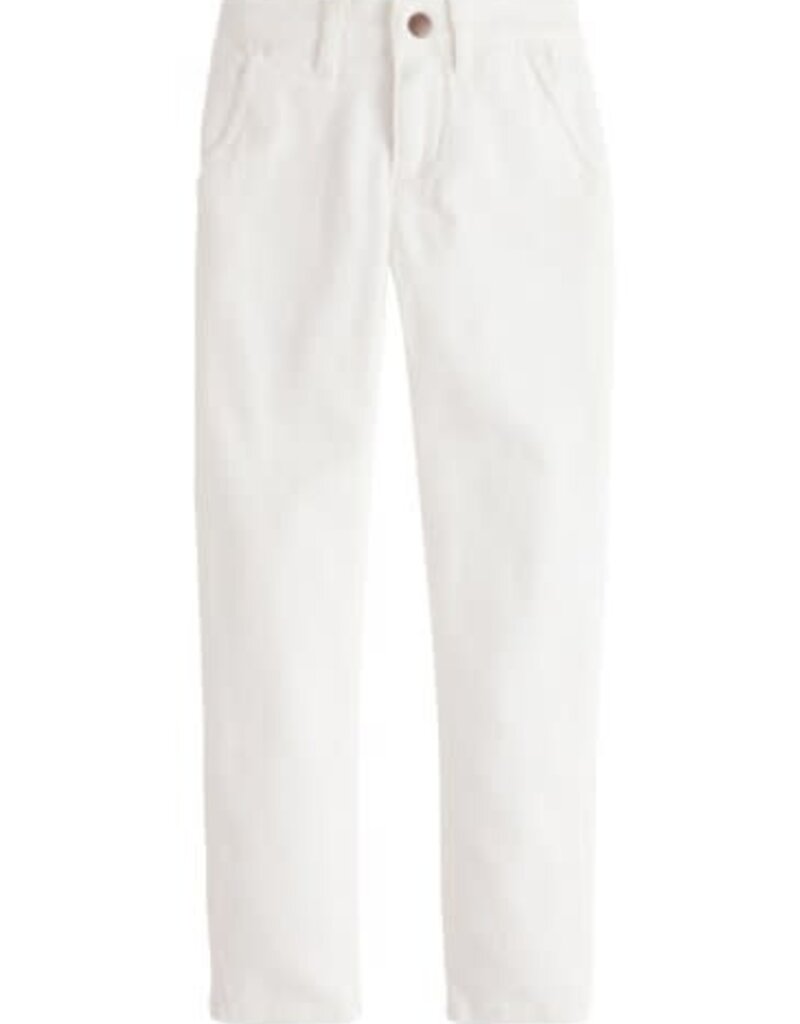 Bisby Twiggy Jeans Ivory Denim
