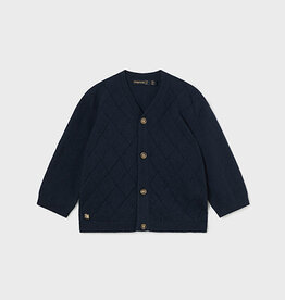 Mayoral SALE Baby Boy Light Weight Navy Sweater