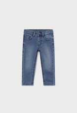 Mayoral Baby Boy Soft Med Blue Jeans