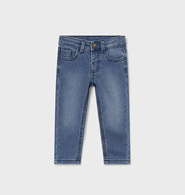 Mayoral Baby Boy Soft Med Blue Jeans