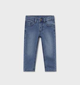 Mayoral SALE Baby Boy Soft Med Blue Jeans