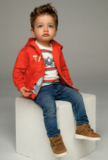 Mayoral Baby Boy Soft Med Blue Jeans