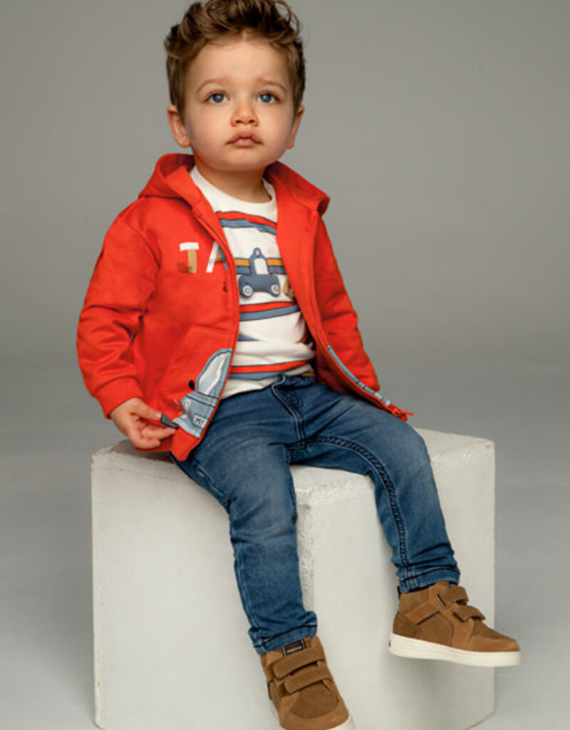 Mayoral Baby Boy Soft Med Blue Jeans