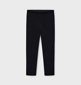 Mayoral SALE Black Print Leggings