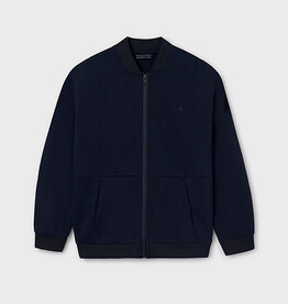 Mayoral SALE Boys Navy Zip Up