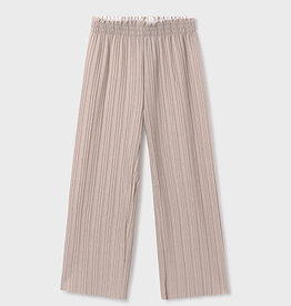 Mayoral SALE Champagne Pleated Pants