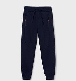 Mayoral SALE Navy Pants w/Zippered Pockets
