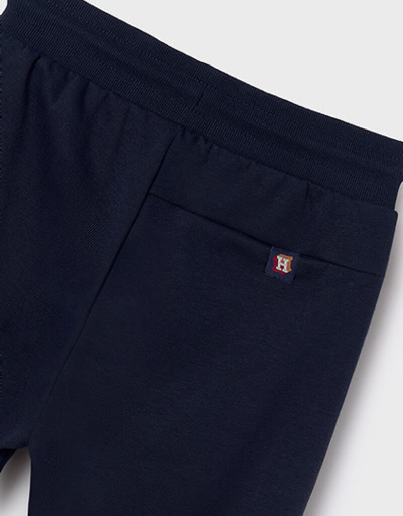 Mayoral Navy Pants w/Zippered Pockets
