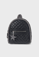 Mayoral Padded Backpack Black