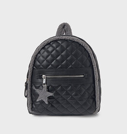 Mayoral SALE Padded Backpack Black