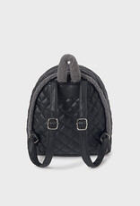 Mayoral Padded Backpack Black