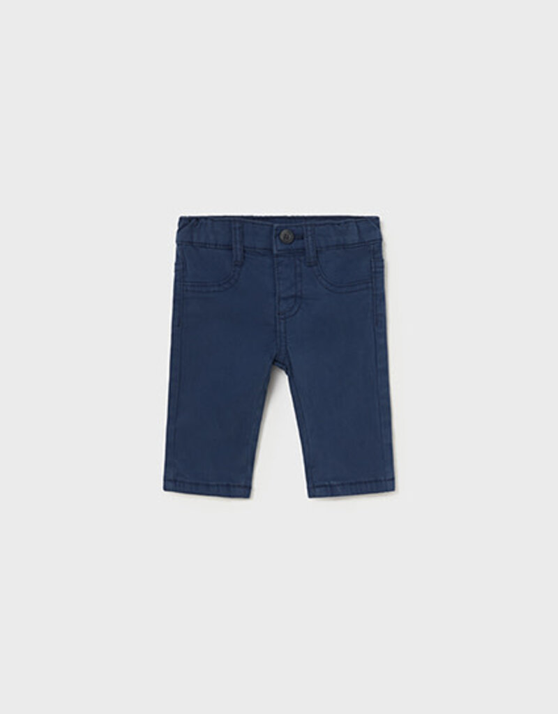 Mayoral Baby Boy Blue Pants