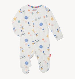 Magnetic Me Stellar Tails Footie