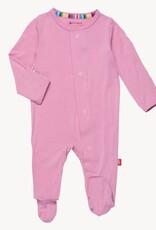 Magnetic Me Mauve Modal Footie
