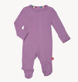 Magnetic Me Pink Ribbon Footie Waffle
