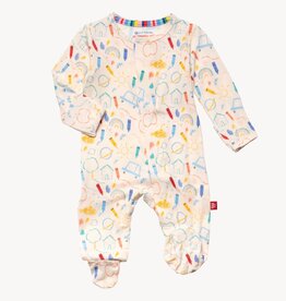 Magnetic Me Doodle Pop Footie Modal