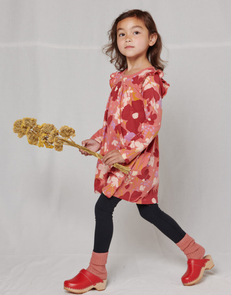 Tea Collection Solid Leggings Jet Black