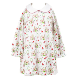 The Proper Peony SALE Deck the Halls Dress