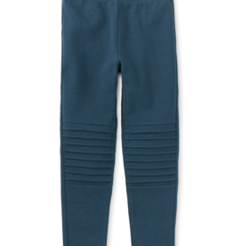 Tea Collection SALE Speedy Style Moto Pant Bedford Blue