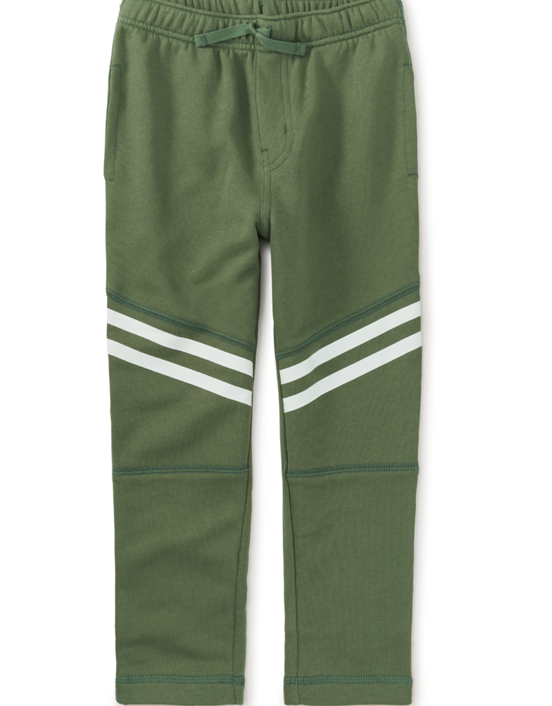 Tea Collection Speedy Striped Joggers Stem