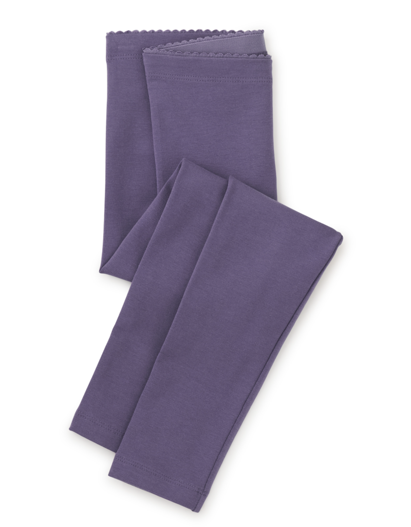 Tea Collection Solid Leggings Shadow