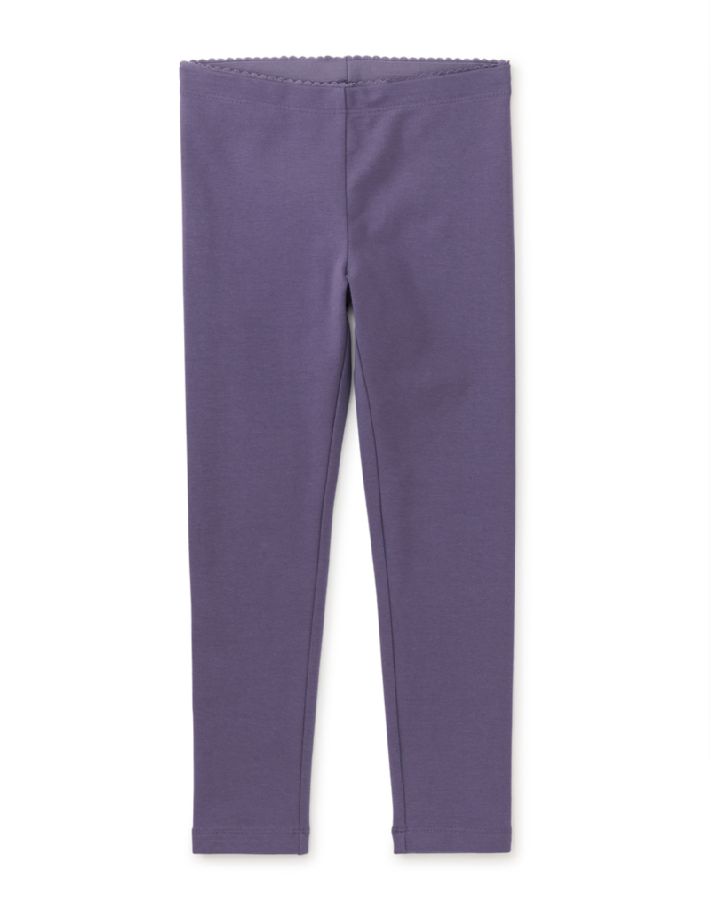 Tea Collection Solid Leggings Shadow