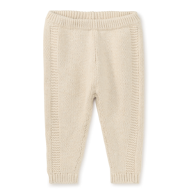 Tea Collection SALE Cozy Baby Pants Oatmeal Heather