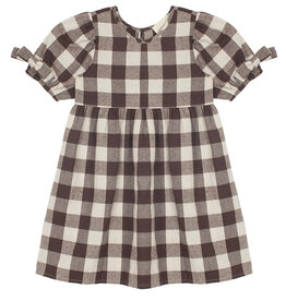 Mabel and Honey SALE S'mores Dress Brown
