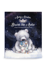 Bunnies By the Bay Avery the Aviator Braves the Arctic