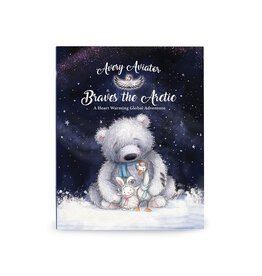 Bunnies By the Bay Avery the Aviator Braves the Arctic