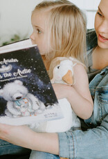 Bunnies By the Bay Avery the Aviator Braves the Arctic