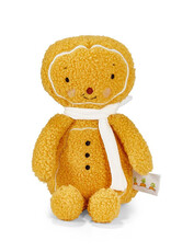 Bunnies By the Bay Ginger the Gingerbread Man