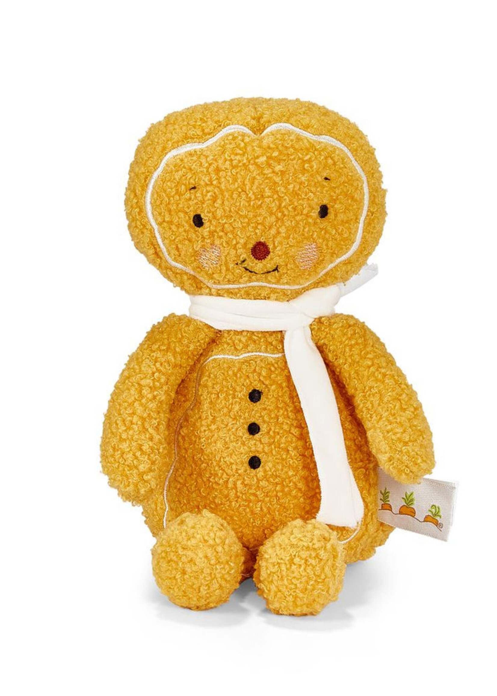 Bunnies By the Bay Ginger the Gingerbread Man