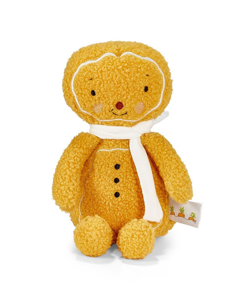 Bunnies By the Bay Ginger the Gingerbread Man