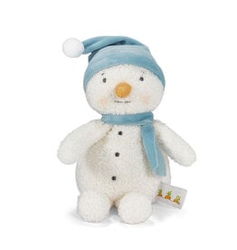 Bunnies By the Bay Chilly the Snowman