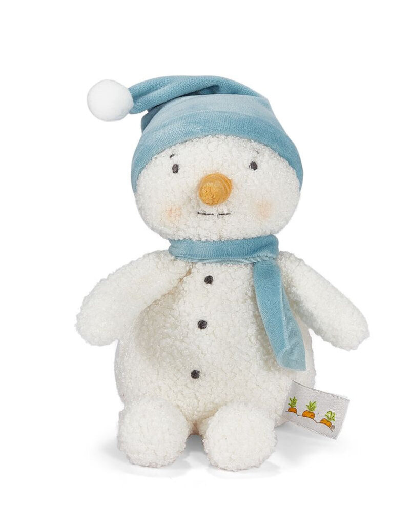 Bunnies By the Bay Chilly the Snowman