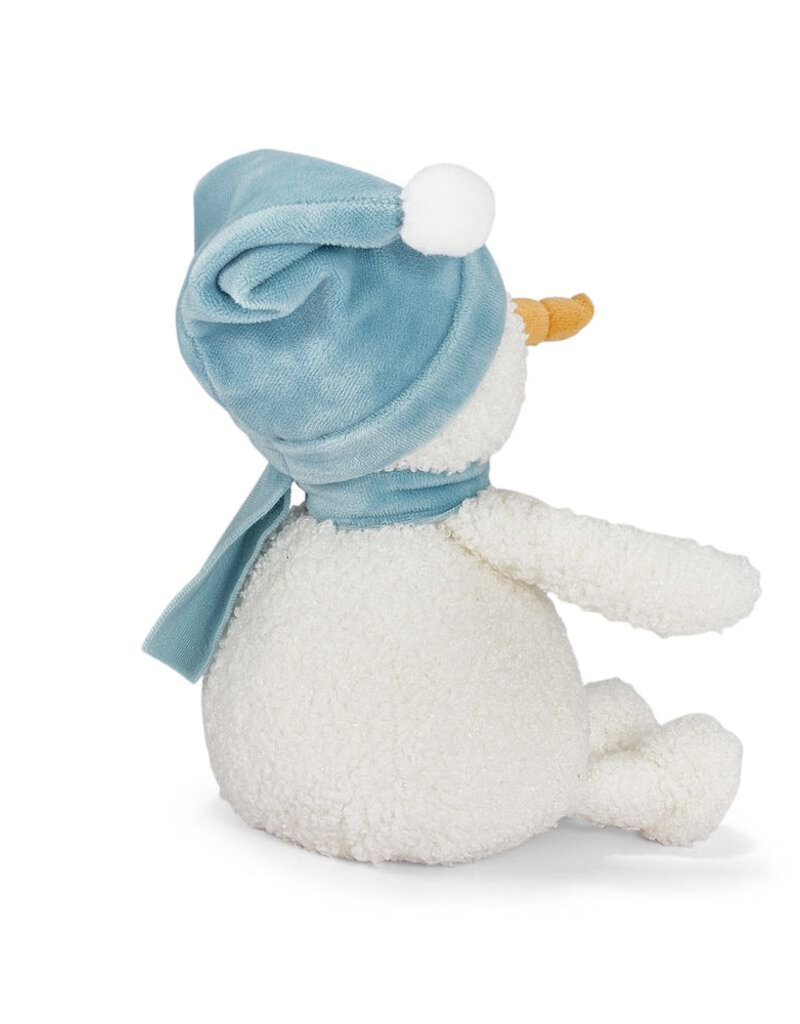 Bunnies By the Bay Chilly the Snowman