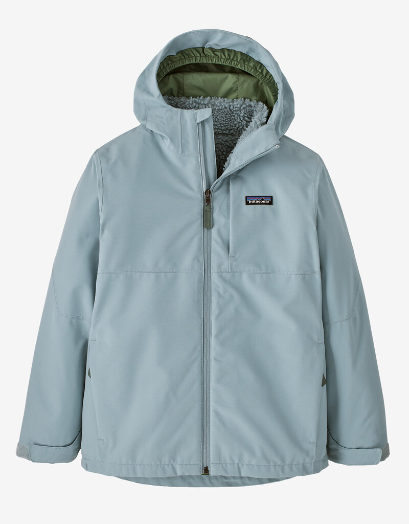 Ks 4-in-1 Everyday Jacket TMBL Thermal Blue - Tip Toes 