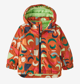 Patagonia SALE Baby Snow Pile Jacket MRTL
