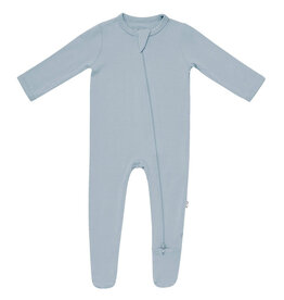 Kyte Baby Zippered Footie Fog