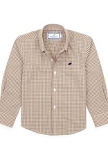 Properly Tied Seasonal Sportshirt Timber