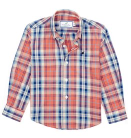 Properly Tied SALE Seasonal Sportshirt Fireside